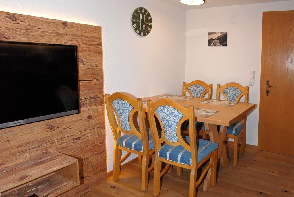 Hirschegg  Der Berghof 아파트 호텔 외부 사진