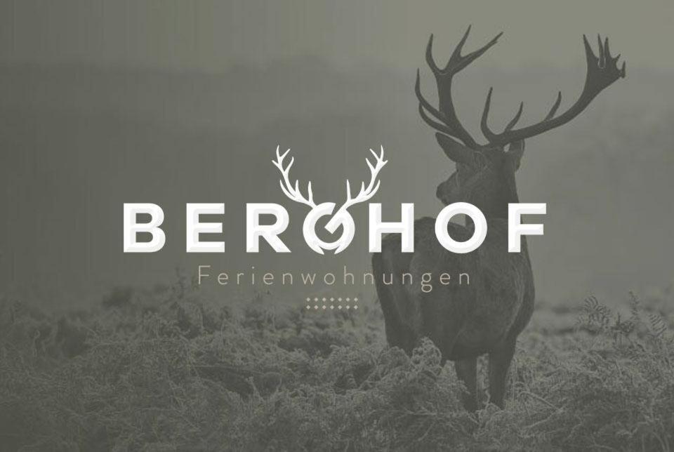 Hirschegg  Der Berghof 아파트 호텔 외부 사진