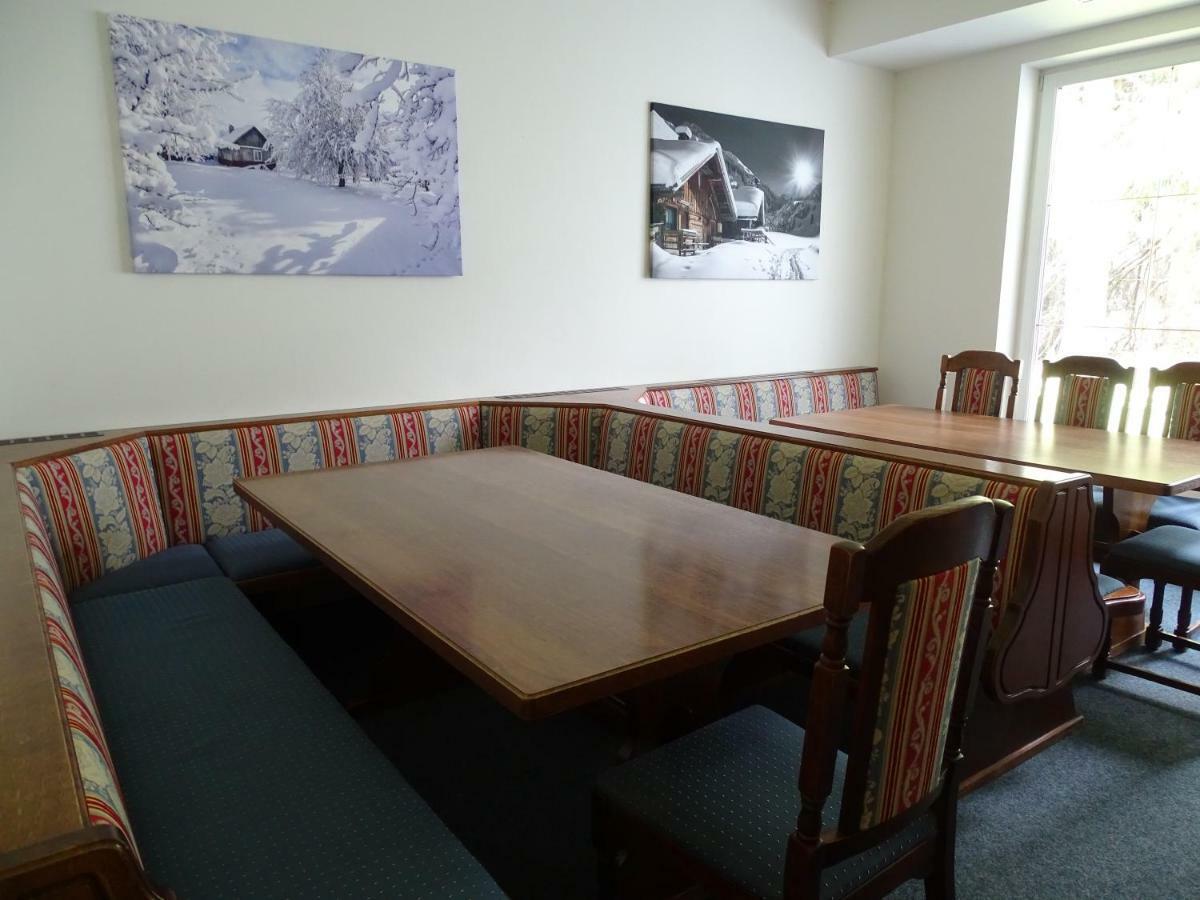 Hirschegg  Der Berghof 아파트 호텔 외부 사진